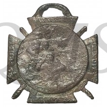 Médaille Journée du Poilu 1915