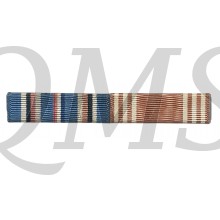 American campaign and  US Army Good Conduct