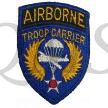 Mouwembleem US Air force Troop Carrier (Sleevebadge US Air force Troop Carrier)