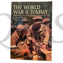 Book - World War II Tommy: British Army Uniforms, European Theatre 1939-45