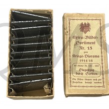 WK1 Glasnegative Siegeszug Dutch Serbien