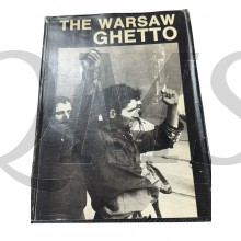 Book - The Warsaw Ghetto. The 45th anniversary of the uprising