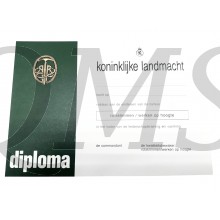 KL Diploma Rotsklimmen / werken op hoogte 