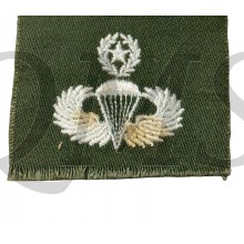 US Army Master Parachutist Badge