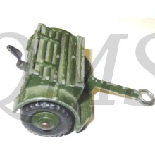 No 687 Trailer Ammo 25 pounder gun DT