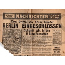 No 374 Nachrichten fur die Truppe