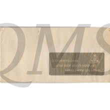 NSB enveloppe