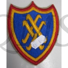 XXth US Corps