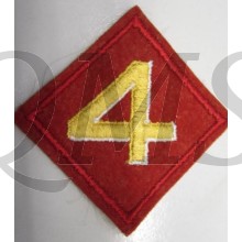 4th US Marine Division