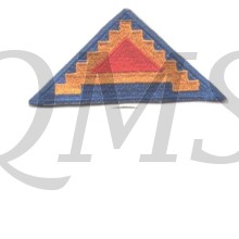 Sleeve patch 7th Army