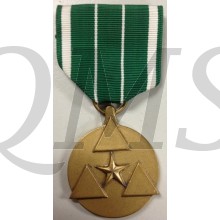 Medal  US Army Forces Commanders award for Civilian Service