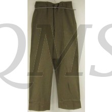 Fieldtrousers M37