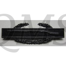 Combat Infantryman Badge subdued