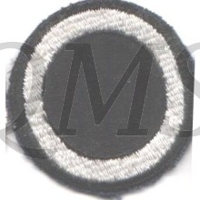 Sleeve patch 1th Corps