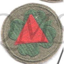 Sleeve patch 13th Corps