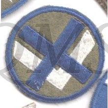 Sleevepatch 15th Corps