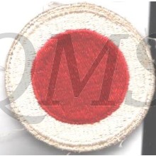 Sleeve patch 37th Infantry Division 