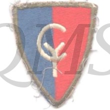 Sleeve patch 38th Infantry Division