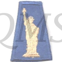 Sleeve patch 77th Infantry Division