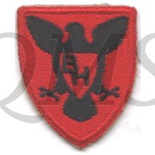 Sleeve patch 86th Infantry Division