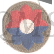 Sleeve patch 9th Infantry Division