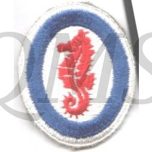 Sleeve patch Engineers Special Brigades