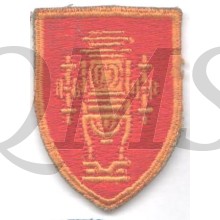 Sleeve patch Field Artillery School