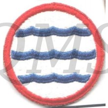 Sleeve patch Greenland Base Command