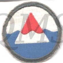 Sleeve patch Iceland Base Command