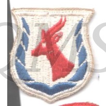 Sleeve patch Kagnew Station Asmara Eritria