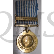United Nations Service Medal for Korea