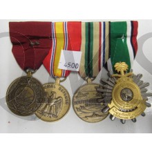 Medal set Gulf War 1990 s