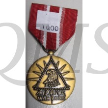 Merchant Marine Atlantic War Zone Medal