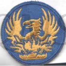 Sleeve patch Military Vet Personnel