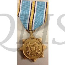 Coast Guard Public Service Award