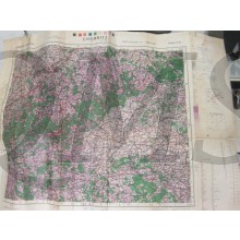 Map Chemnitz 1943 (Kaart Chemnitz 1943)