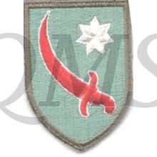 Sleeve patch Persian Gulf Command