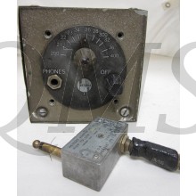 Beacon Receiver Model 438