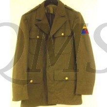 Jas US Service field wool O