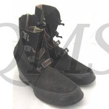 Overschoenen US Army vilt/rubbe