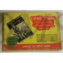 Booklet WW 2 US Army Canal town