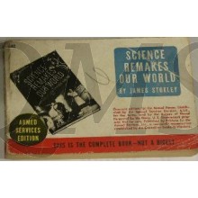 Booklet WW 2 US Army Science remakes our world