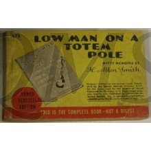 Booklet WW 2 US Army Low man on a Totem pole