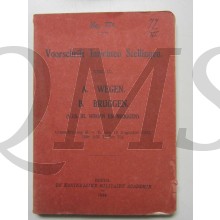 Voorschrift no 77c Inrichten Stellingen (Wegen en Bruggen)