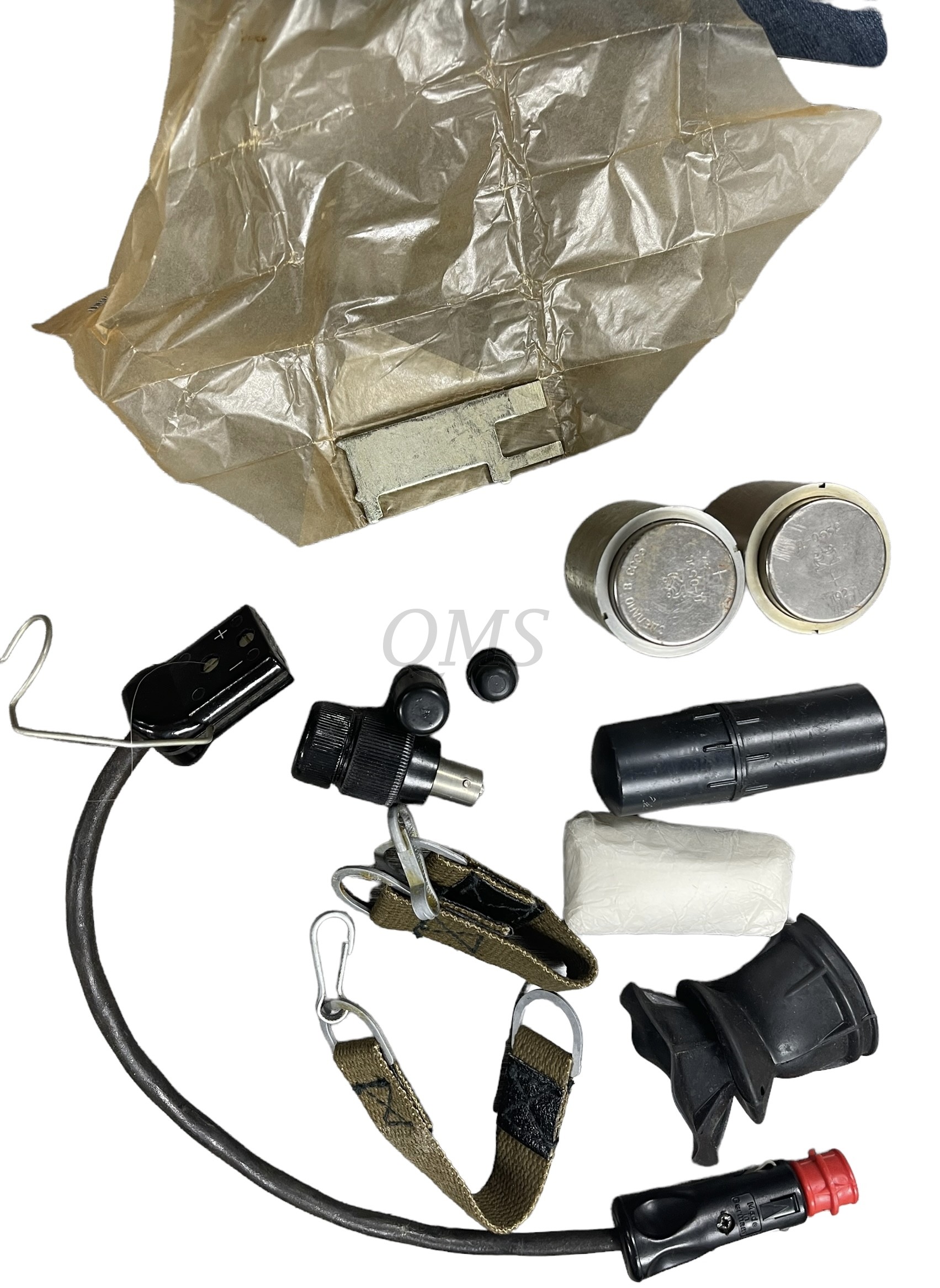 Russian 1PN58 Night Vision Scope with Accessories