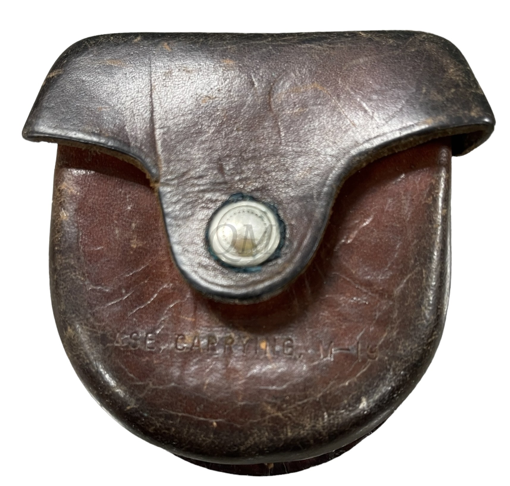 Case, Carrying, M19, US Army