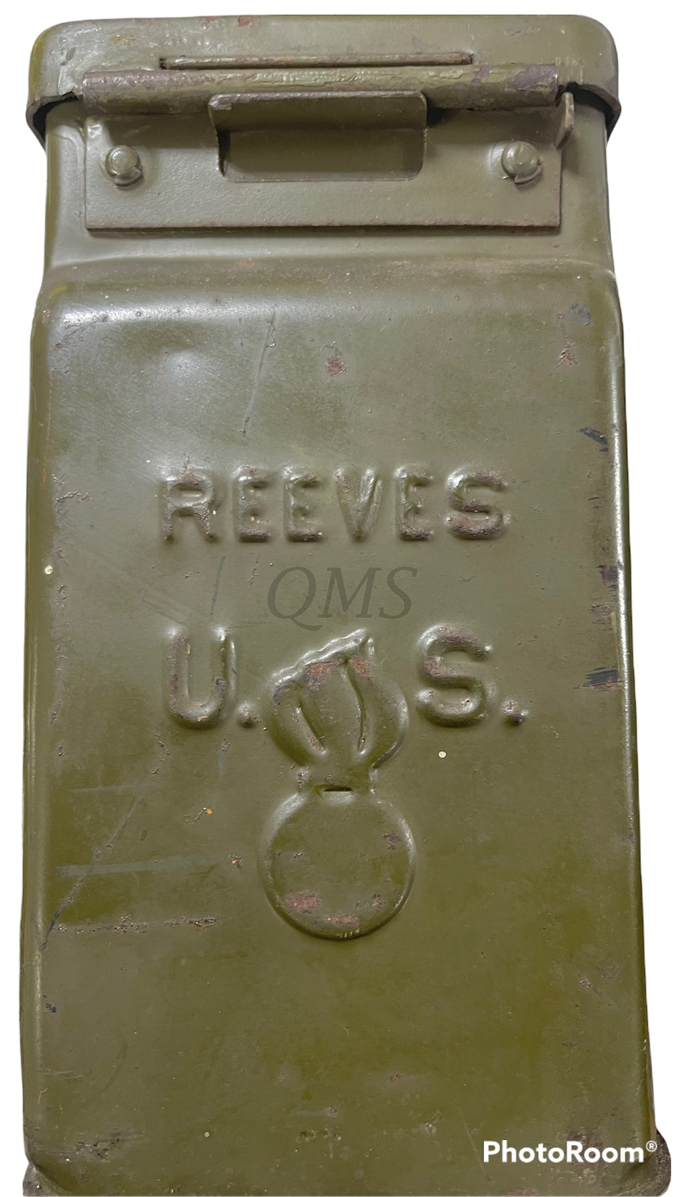 Ammunition Box Cal .30 M1 (Munitie kist Cal. 30 M1)