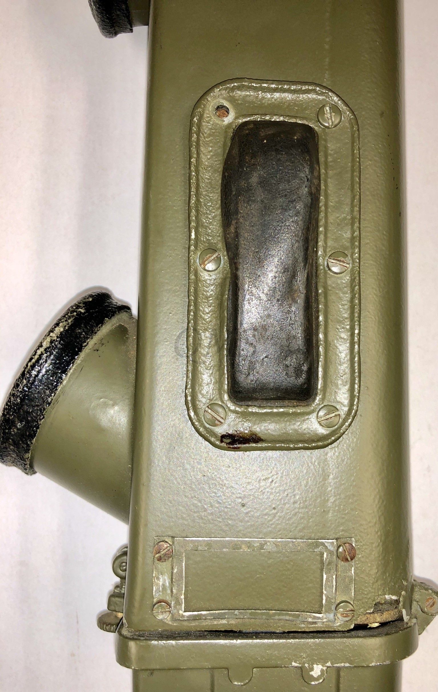 Radio/transreciever SCR-536  / BC611