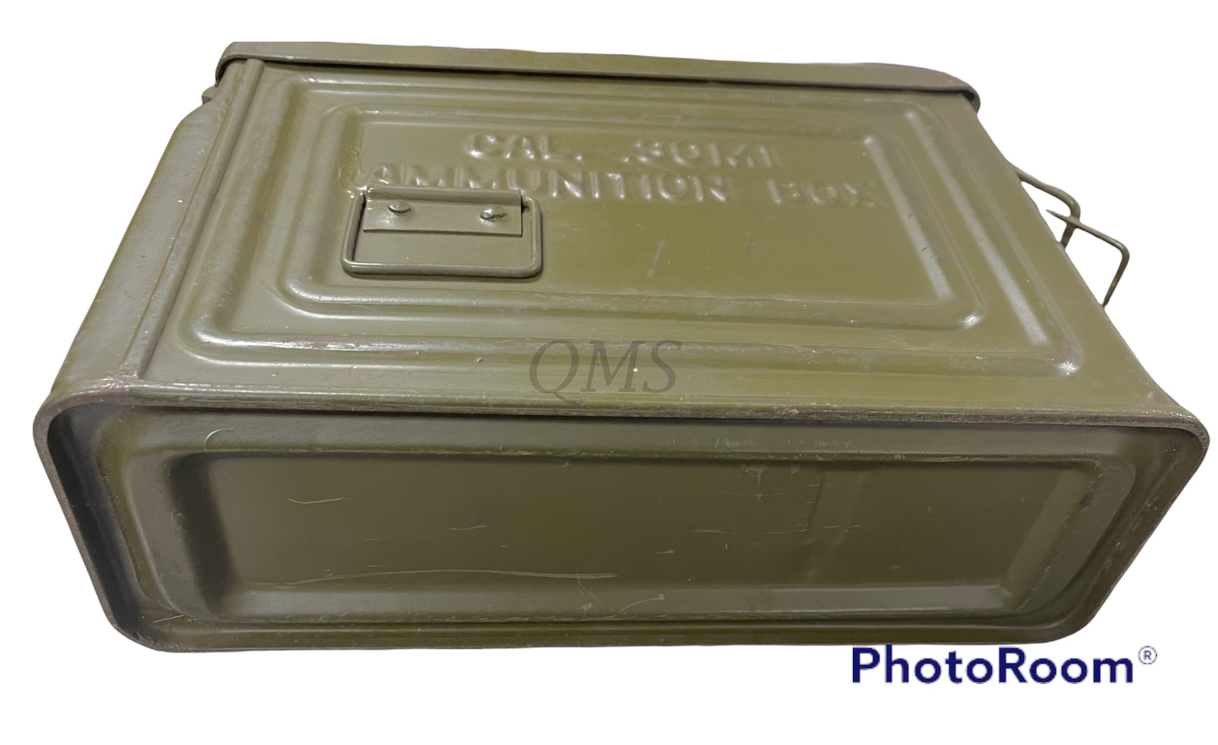 Ammunition Box Cal .30 M1 (Munitie kist Cal. 30 M1)