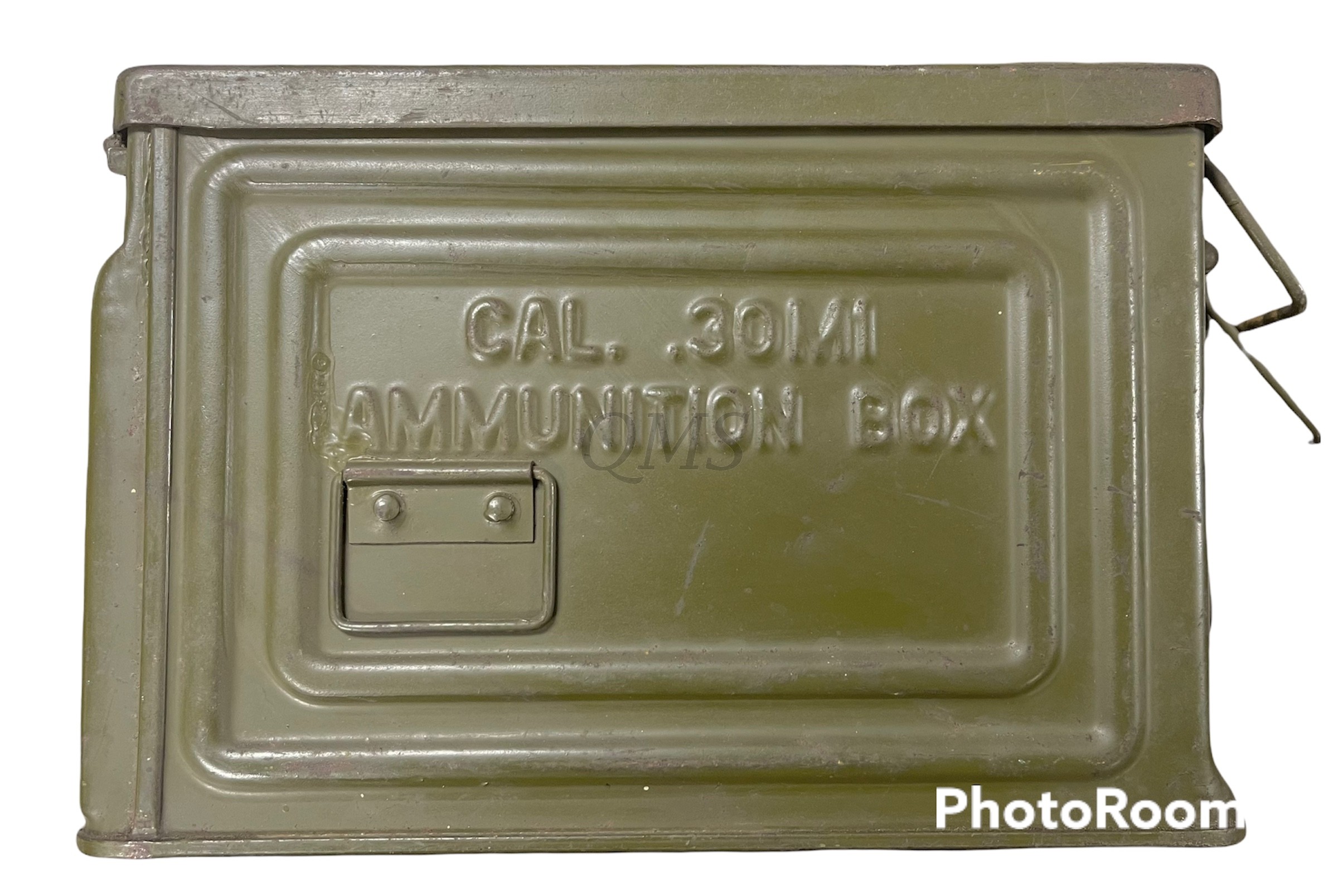 Ammunition Box Cal .30 M1 (Munitie kist Cal. 30 M1)